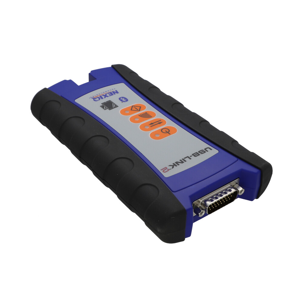 Nexiq usb link 2 para Tractocamión, Marca Detroit Diésel, compatible con Serie 60