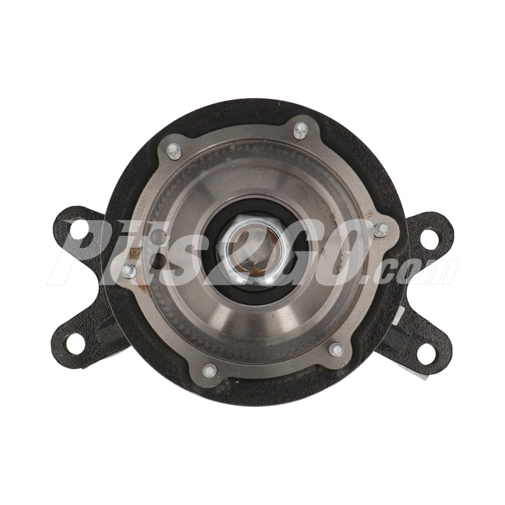 Embrague ventilador para Tractocamión, Marca Kysor, compatible con Columbia image number 3