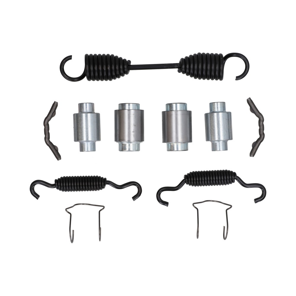 Juego de herrajes para zapata, para Tractocamión, Marca del producto: Meritor, compatible con: Cascadia,número de parte: TDAMKT4515QHDB image number 0