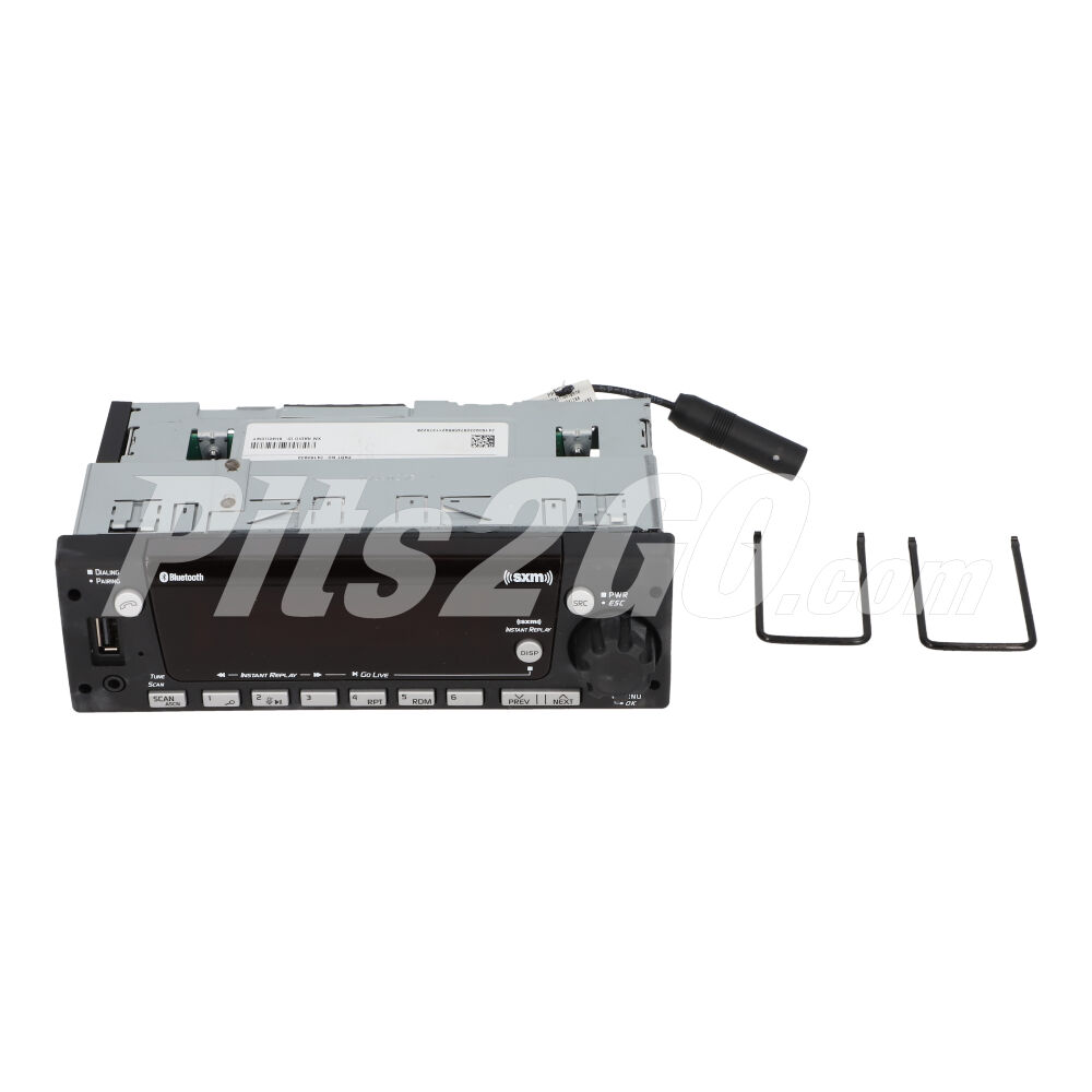 Radio para Tractocamión, Marca Freightliner, compatible con Genérico image number 3
