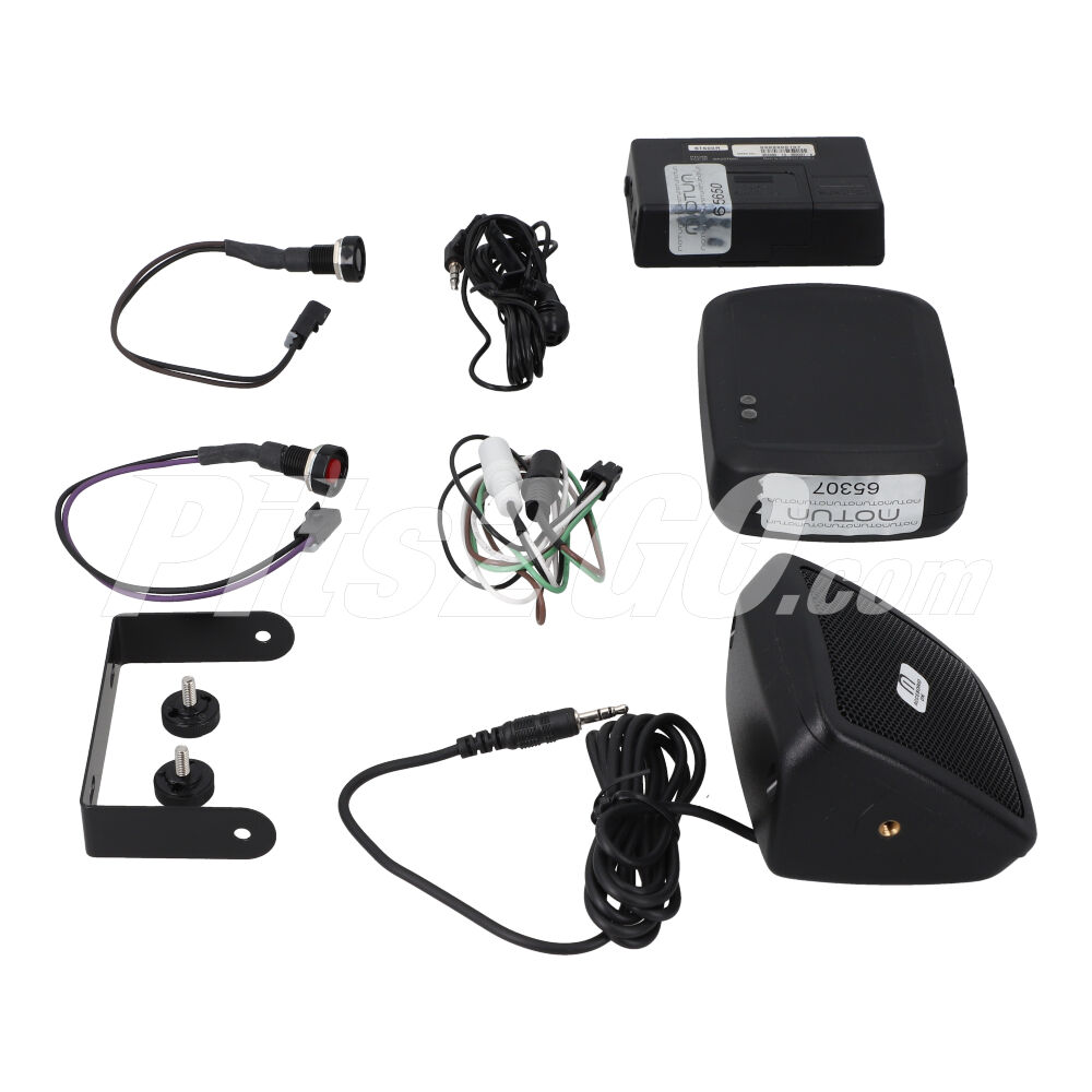 Kit licencia para Tractocamión, Marca Tecnomotum, compatible con Genérico image number 2