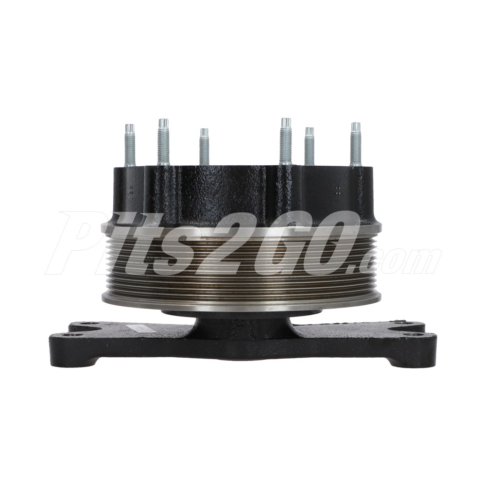 Maza de base fan clutch para Tractocamión, Marca Kysor, compatible con Genérico image number 1