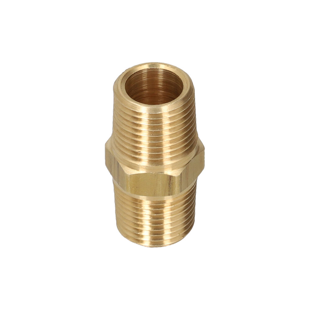 Adaptador de tubo de latón para Tractocamión, Marca Terceros, compatible con Genérico image number 0