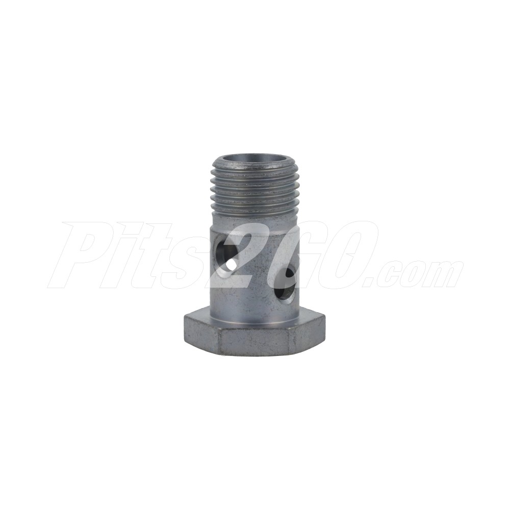 Tornillo perforado m 16 x 1,5 l : 28 mm para Tractocamión, Marca Volvo, compatible con FE,FH,FL,FM,VN image number 1