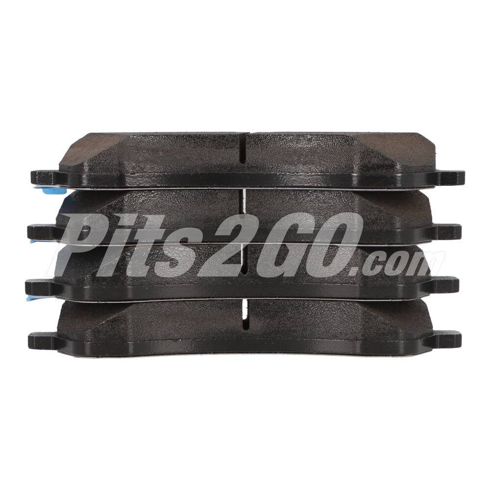 Balatas delanteras, para Vanes, Marca del producto: Mercedes-Benz, compatible con: Sprinter,número de parte: A9074209901 image number 3