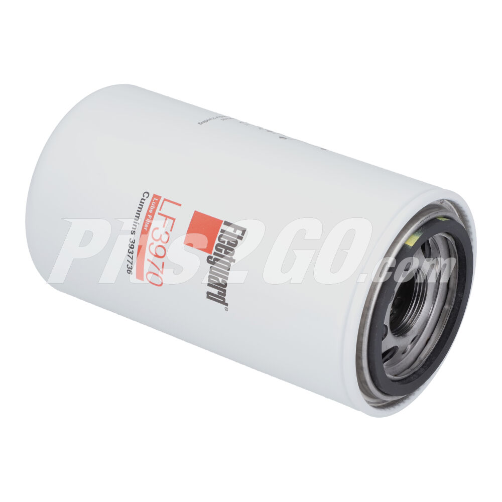 Filtro de aceite para Tractocamión, Marca Fleetguard, compatible con Genérico image number 1