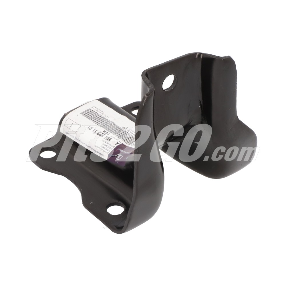 Soporte de Motor_Arranque trasero para Tractocamión, Marca Freightliner, compatible con OM904, OM906 image number 2