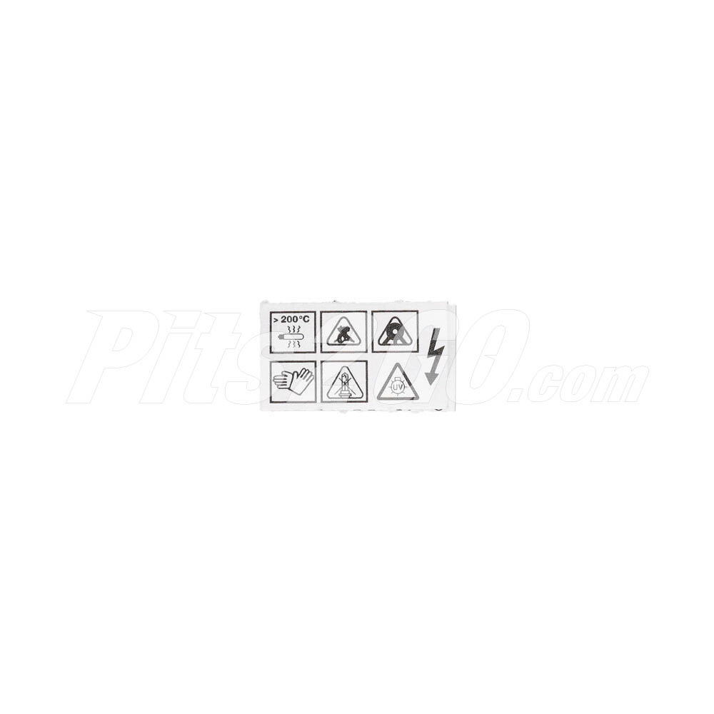 Foco pellizco para Vanes, Marca Mercedes-Benz, compatible con Sprinter image number 3