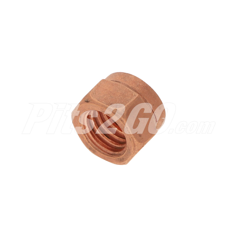 Tuerca para Tractocamión, Marca Detroit Diésel, compatible con Cascadia image number 1