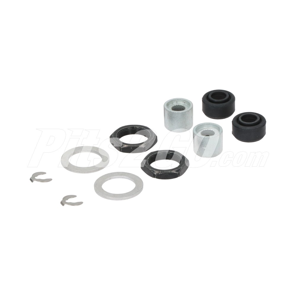 Mecanismo de limpiaparabrisas para Tractocamión, Marca Volvo, compatible con FH image number 3