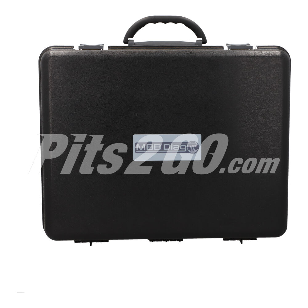 Kit de diagnostico tec 21454 para Tractocamión, Marca Tecnomotor Electrónica, compatible con Genérico image number 3