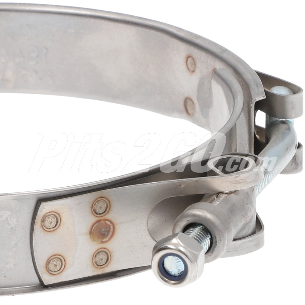 Abrazadera 114.0 - 120.0 mm para Tractocamión, Marca Volvo, compatible con FM image number 3