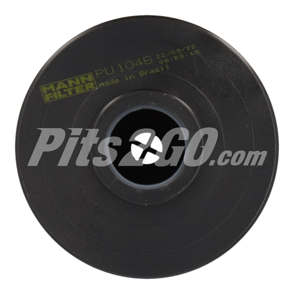 Filtro de combustible para Tractocamión, Marca Mann Filter, compatible con FLD112, FLD120 image number 6