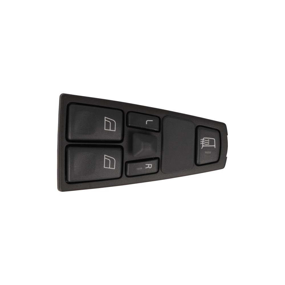 Switch de vidrios izquierdo para Tractocami&oacute;n, Marca Volvo, compatible con FH,FM image number 0