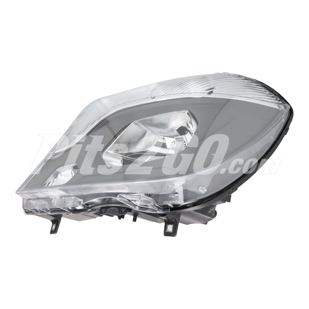 Faro izquierdo para Vanes, Marca Mercedes-Benz, compatible con Sprinter image number 2