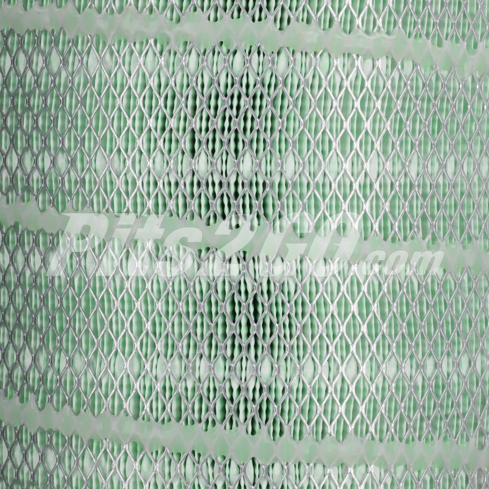 Patrón filtro aire para Tractocamión, Marca Volvo, compatible con FE image number 3