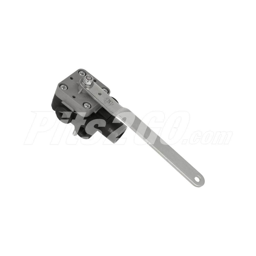 Válvula niveladora para Tractocamión, Marca Volvo, compatible con VNL image number 2