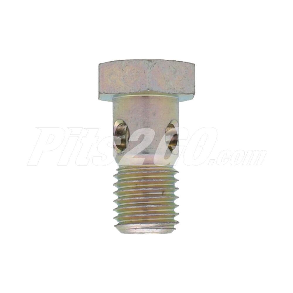Tornillo hueco tubo a bomba inyección para Tractocamión, Marca Freightliner, compatible con OM904, OM906 image number 3