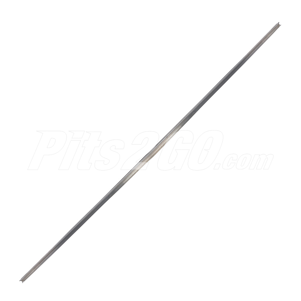 Perfil tapa rebites para Buses, Marca Mercedes-Benz, compatible con Marco polo image number 3