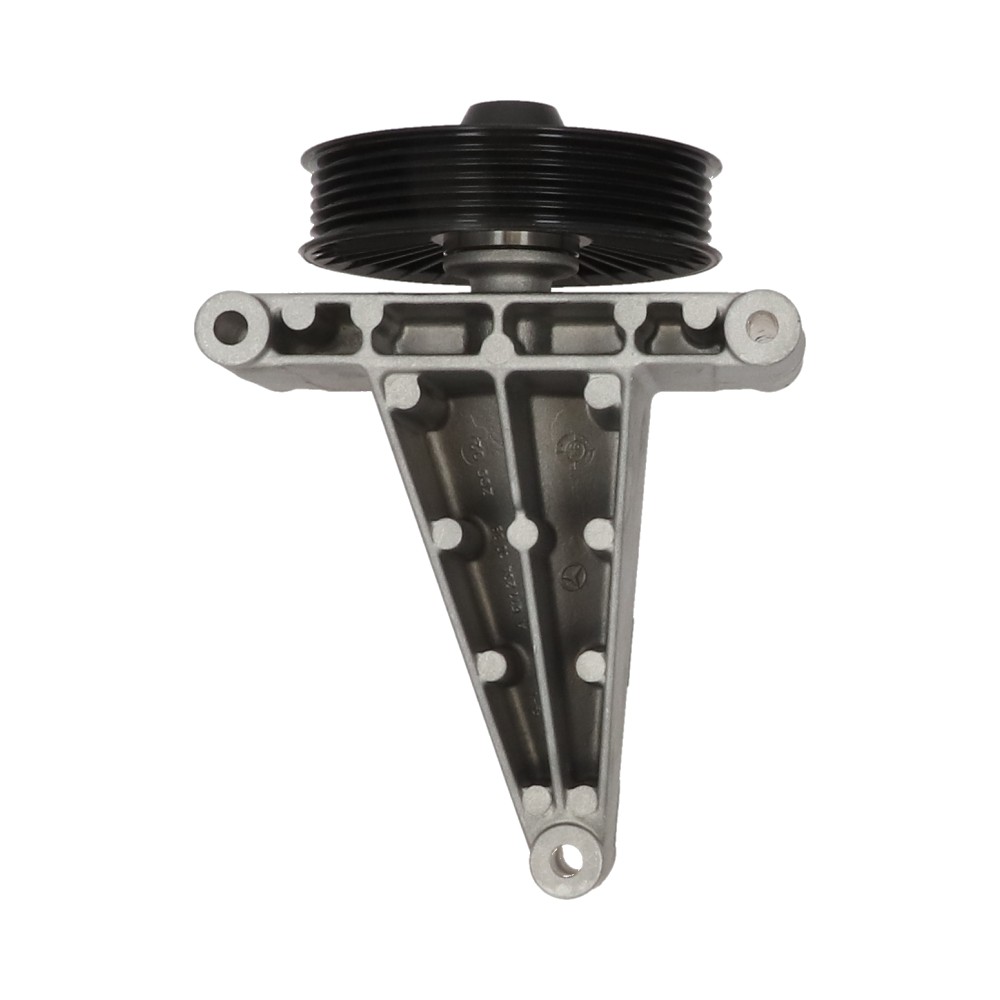 Polea ranurada con base para Vanes, Marca Mercedes-Benz, compatible con Sprinter image number 0