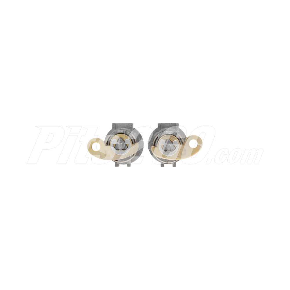 2 llaves de cerradura para Tractocamión, Marca Freightliner, compatible con Genérico image number 3