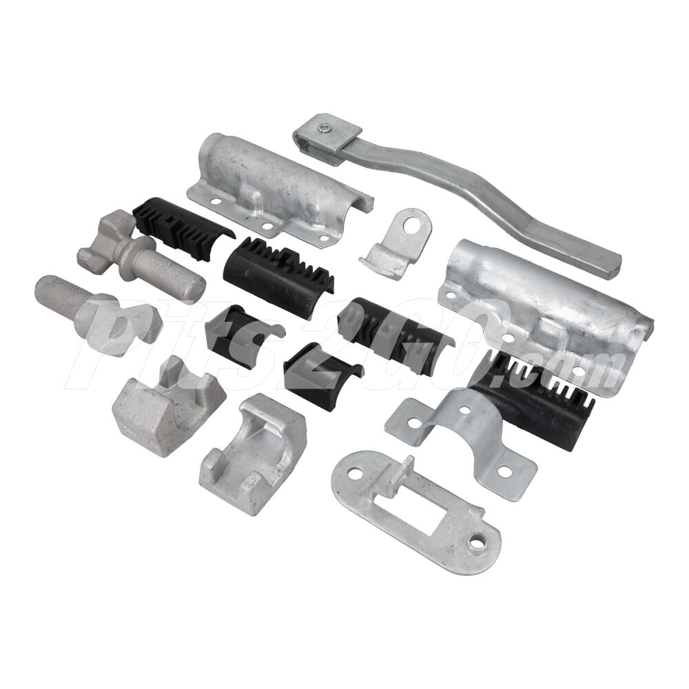 Kit de cerrojos, para Remolque, Marca del producto: Great Dane, compatible con: Cajas,Número de parte:,FLT021-00312 image number 3