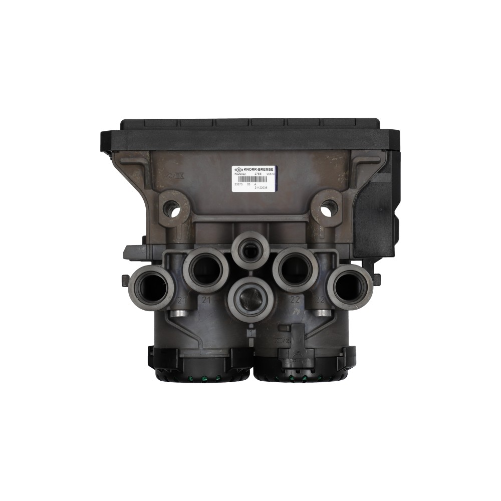 Válvula modulador para Tractocamión, Marca Volvo, compatible con Scania image number 0