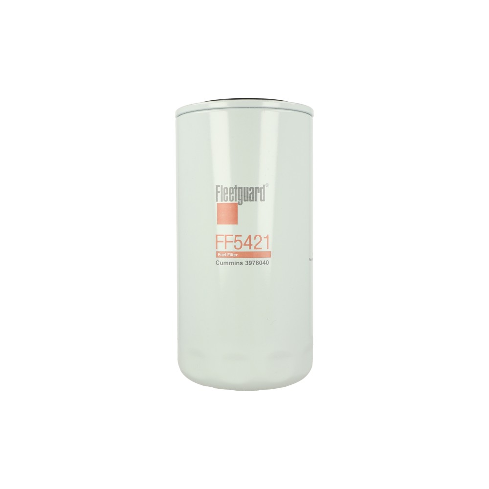 Filtro de combustible para Tractocamión, Marca Fleetguard, compatible con Genérico