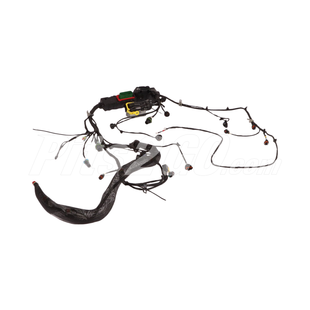 Arnés principal para Tractocamión, Marca Volvo, compatible con FH image number 1