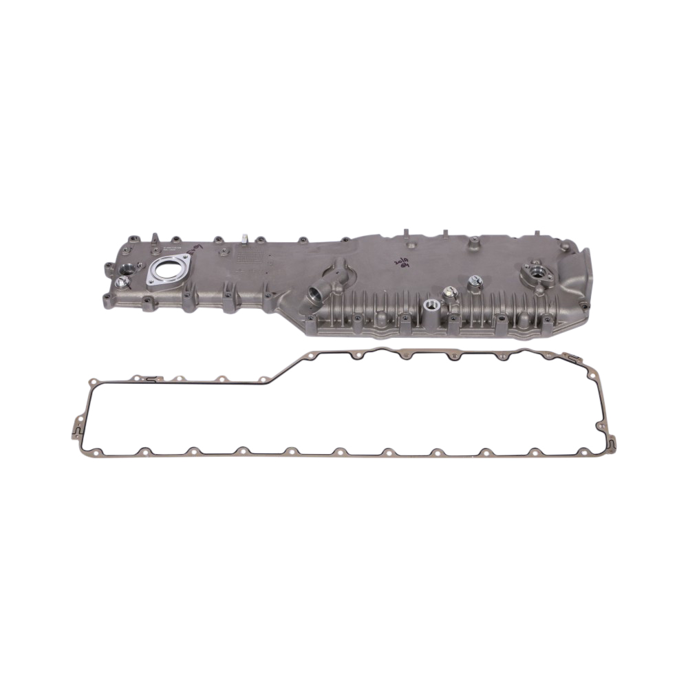 Tapa de enfriador kit para Tractocamión, Marca Volvo, compatible con FH image number 0