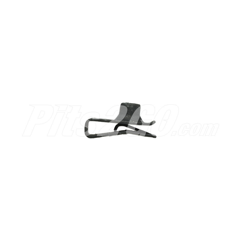 Tuerca muelle métrico para Tractocamión, Marca Freightliner, compatible con Cascadia image number 1