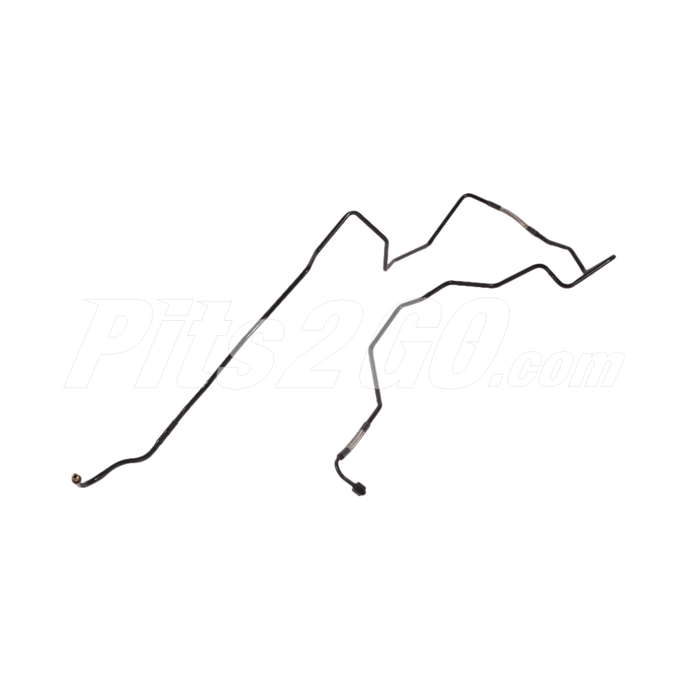 Juego de tubos para Tractocamión, Marca Volvo, compatible con FH image number 1