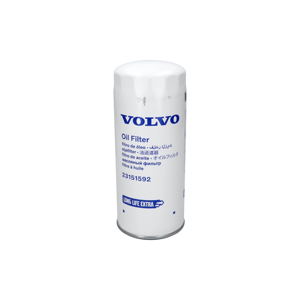 Filtro aceite para Tractocamión, Marca Volvo, compatible con VAH,VHD,VN image number 0