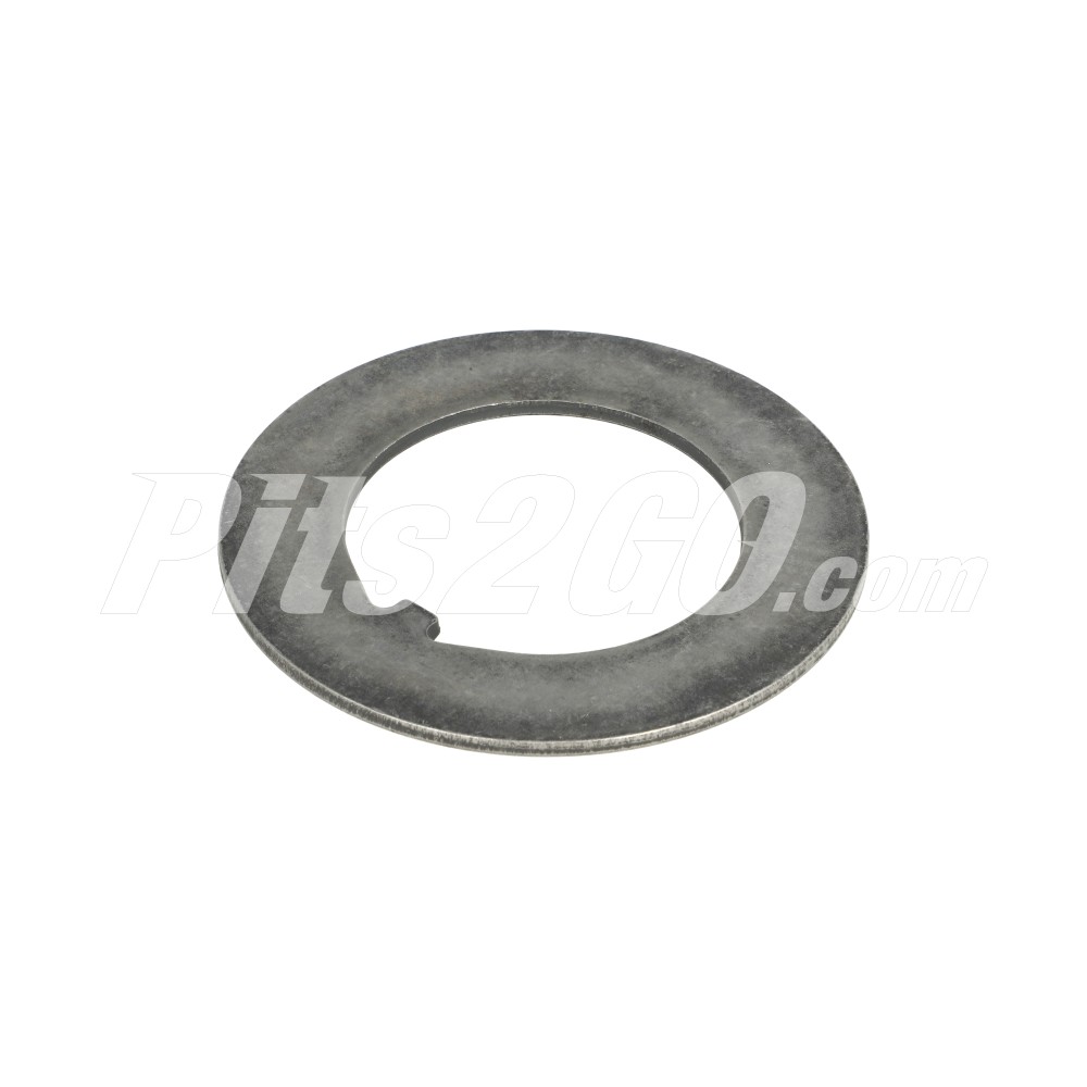 Placa cubo rueda para Camión, Marca Mitsubishi, compatible con FL360 image number 3