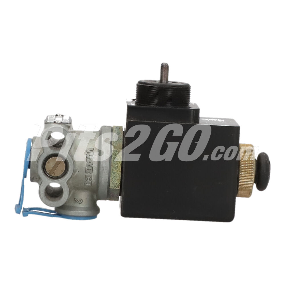 Válvula electromagnética, para Buses, Marca del producto: Wabco, compatible con: O400,Número de parte: A0039975336 image number 1
