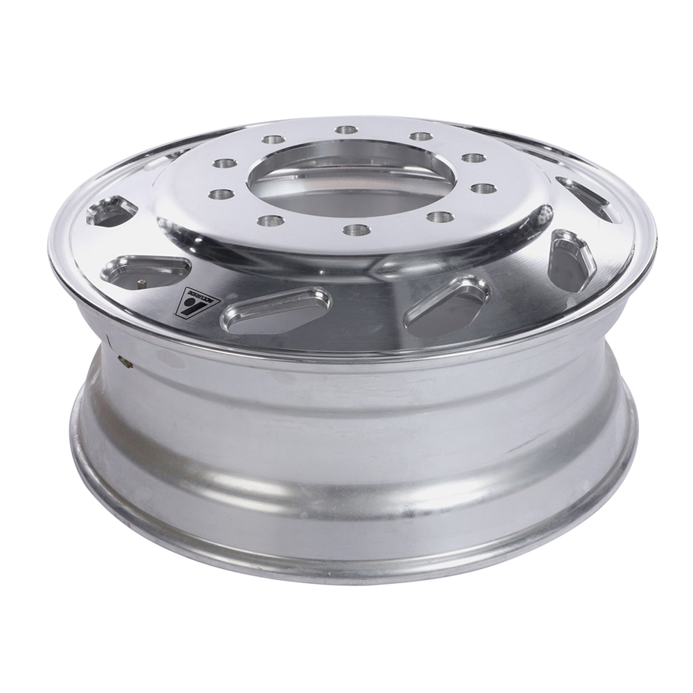 Rin de Aluminio Accuride 24.5 x 8.25", para Tractocamión, Marca del producto: Accuride, compatible con: Genérico,Número de parte: ACC29707SP
