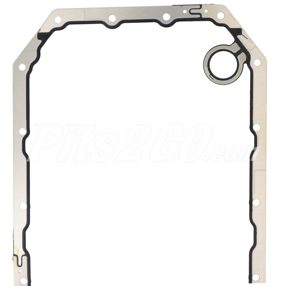 Junta bomba de aceite, para Tractocamión, Marca del producto: Detroit Diésel, compatible con: Serie 60,Número de parte: DDEA9360140722 image number 2