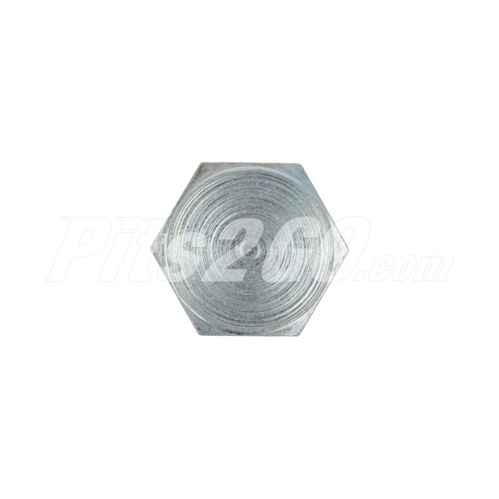 Tornillo perforado m14x1.5x32x15 para Tractocamión, Marca Volvo, compatible con FH image number 3