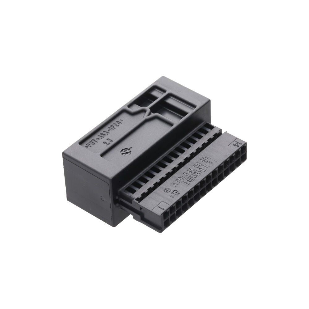 Caja casquillos enchufe para Vanes, Marca Mercedes-Benz, compatible con Sprinter