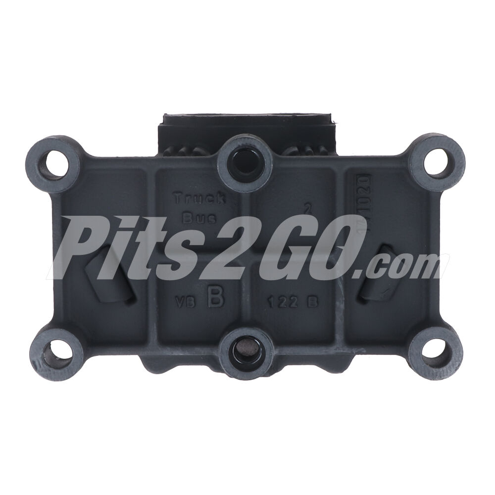 Cojín de goma y acero para Tractocamión, Marca Freightliner, compatible con Genérico image number 3