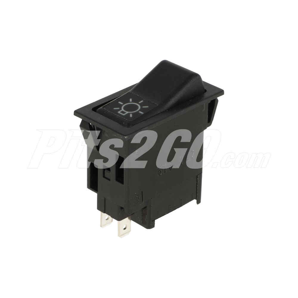 Interruptor principal luces para Camión , Marca Freightliner, compatible con Business Class image number 2