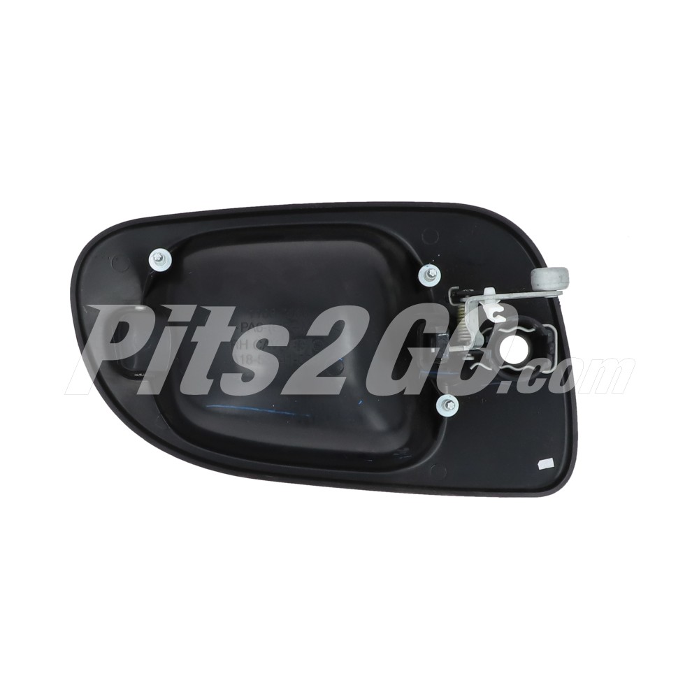 Manija de liberación exterior puerta para Tractocamión, Marca Freightliner, compatible con Cascadia image number 3