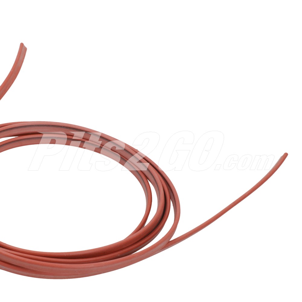 Sello rectangular tira, para Tractocami&oacute;n, Marca del producto: Cummins, compatible con: VNL430,VNL460,n&uacute;mero de parte:,4962721 image number 2