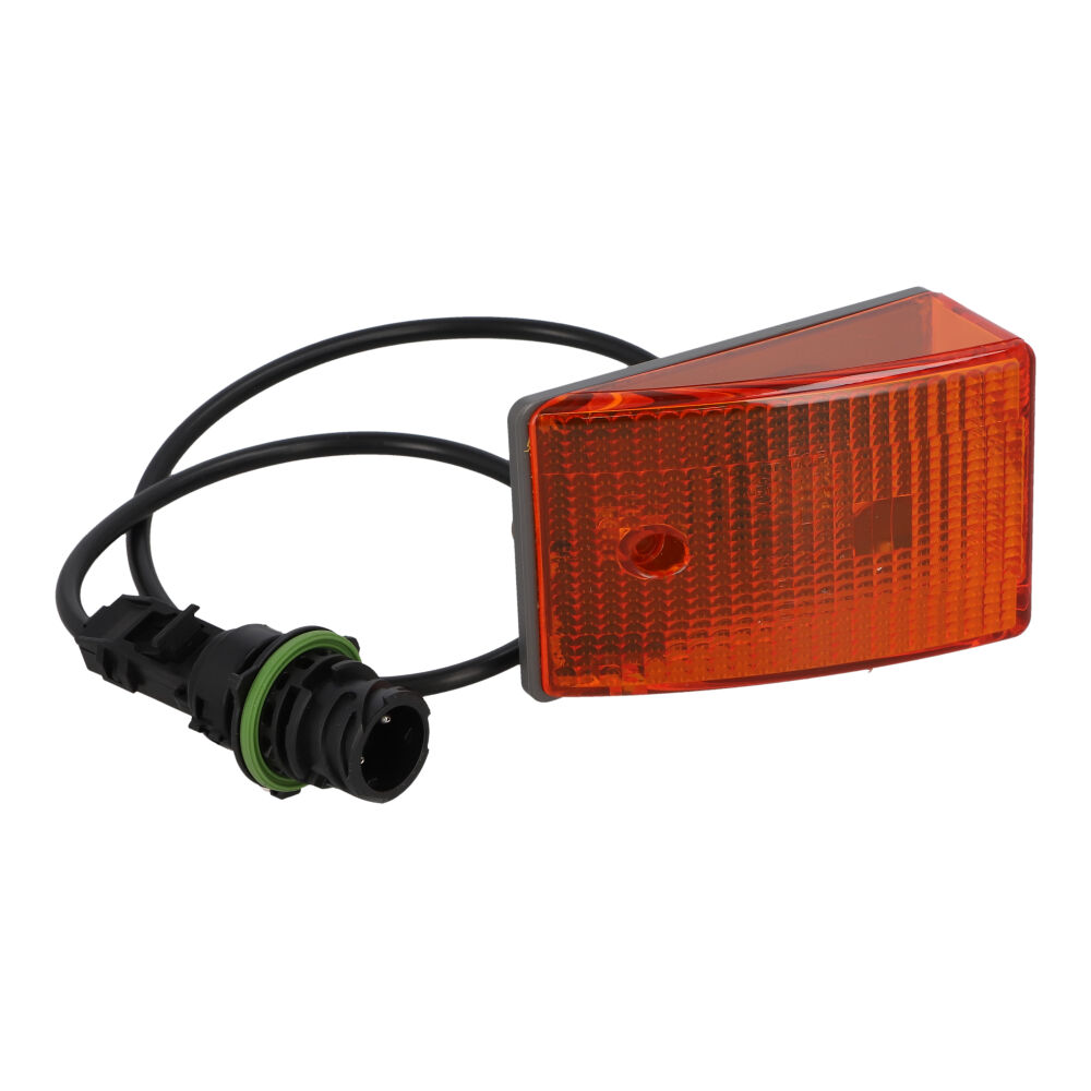 Luz intermitente izquierda para Tractocamión, Marca Mercedes-Benz, compatible con Actros