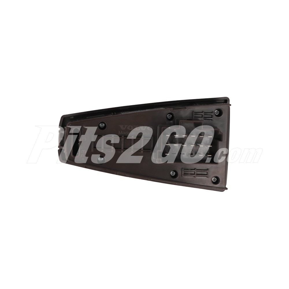 Panel interruptor para Tractocamión, Marca Volvo, compatible con VN image number 1