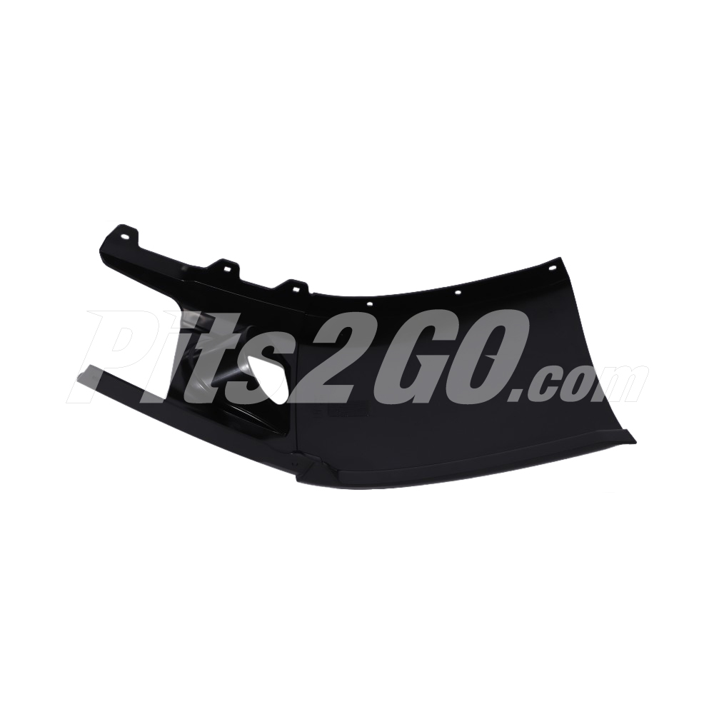 Extensión defensa izquierda para Tractocamión, Marca Volvo, compatible con VNL image number 1