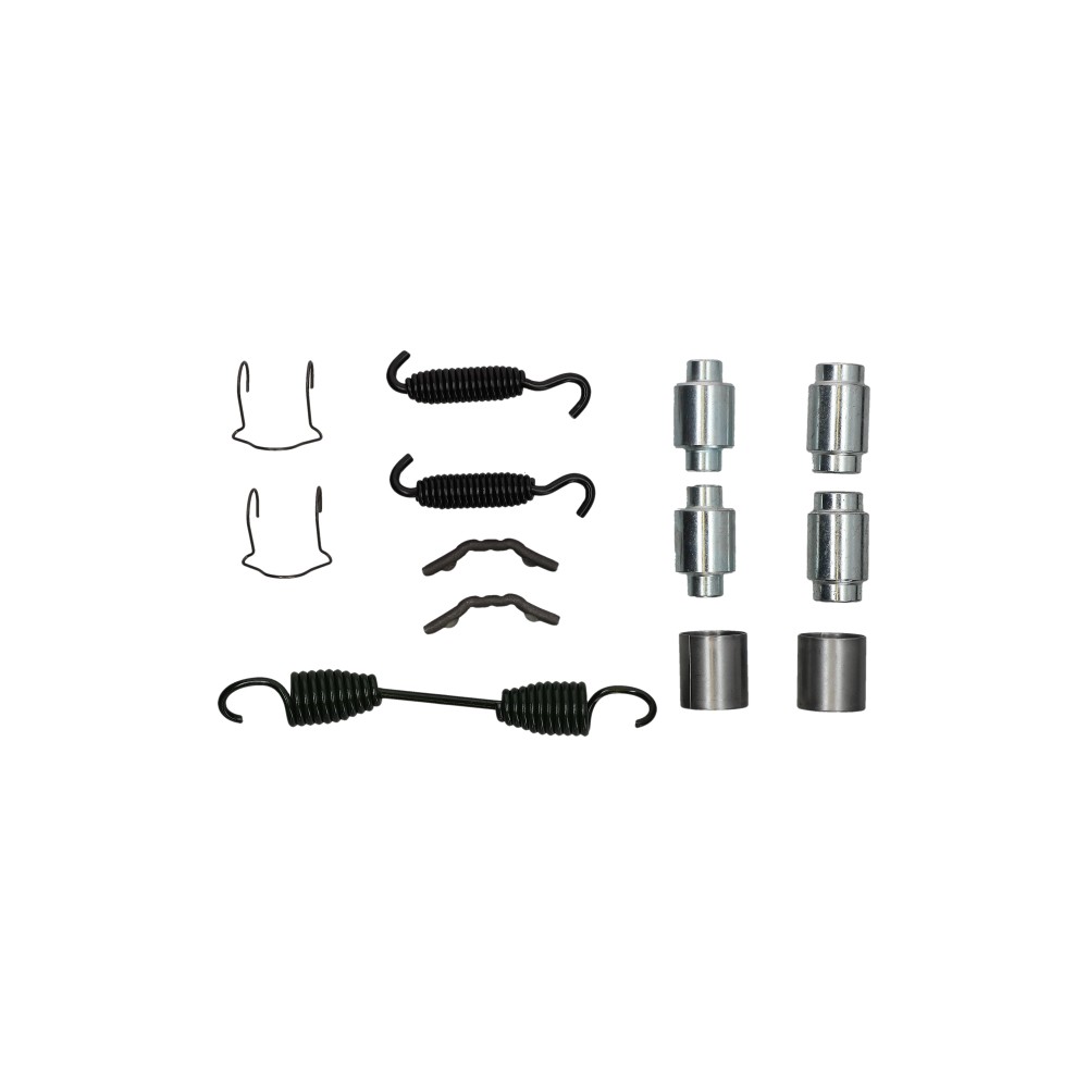 Kit de herrajes para frenos para Tractocamión, Marca Meritor, compatible con FH