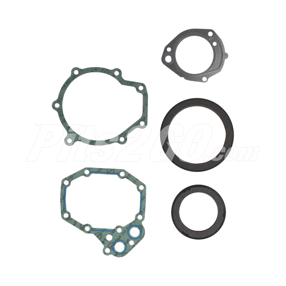 Juego de juntas inferiores, para Tractocamión, Marca del producto: Freightliner, compatible con: OM904,Número de parte: A9040104505 image number 3