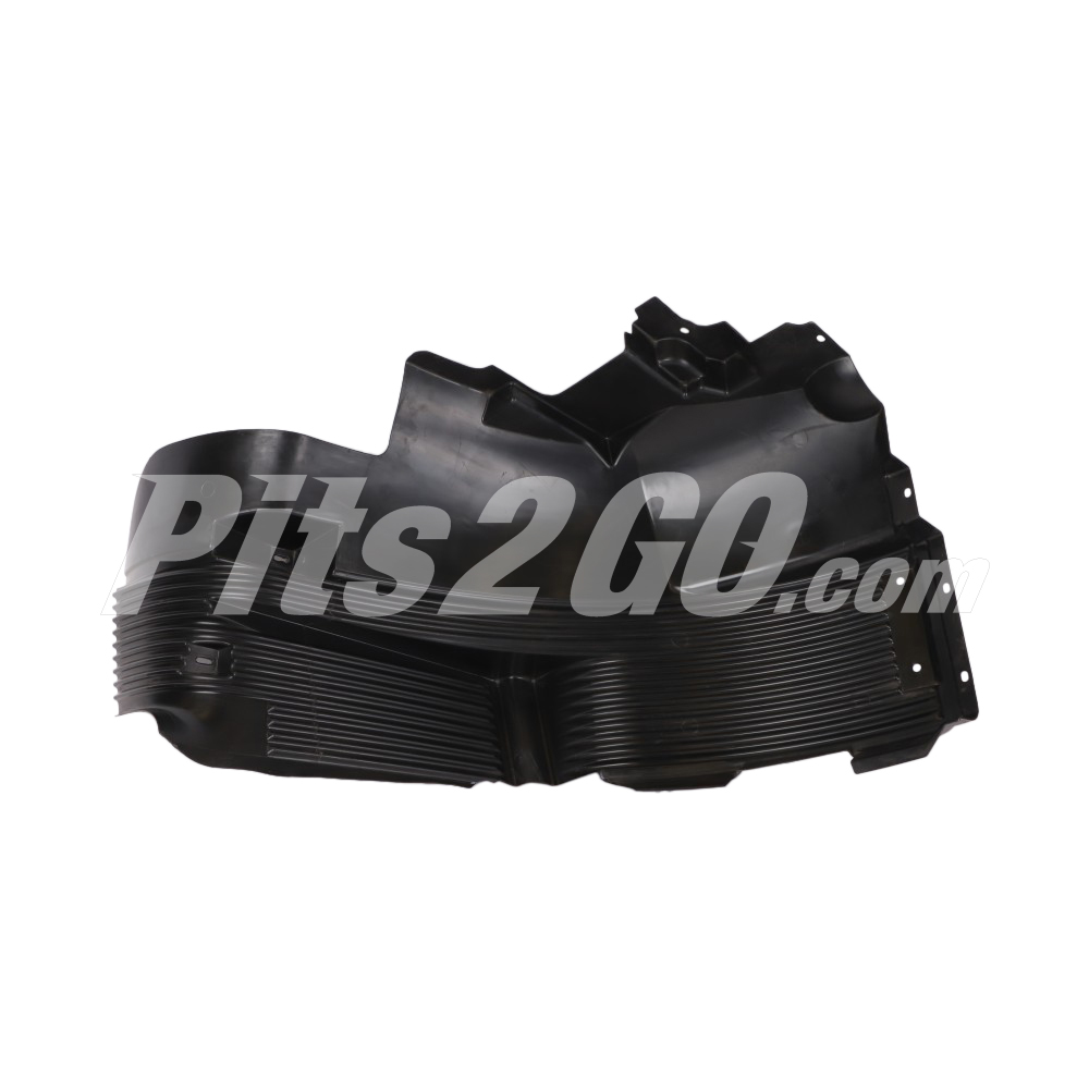 Deflector de suciedad para Tractocamión, Marca Volvo, compatible con VNL image number 1