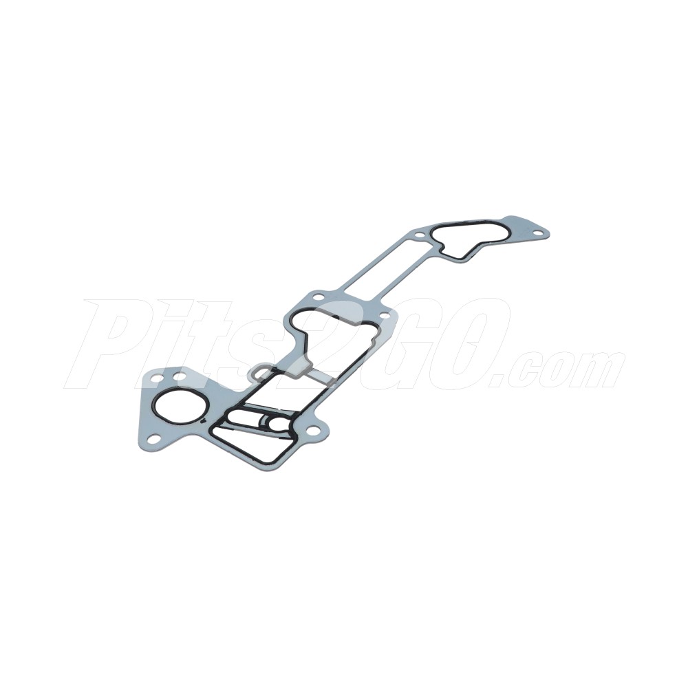 Junta de carcasa de enfriador de aceite, para Tractocamión, Marca del producto: Volvo, compatible con: FH,FM,Número de parte: 21574409 image number 2